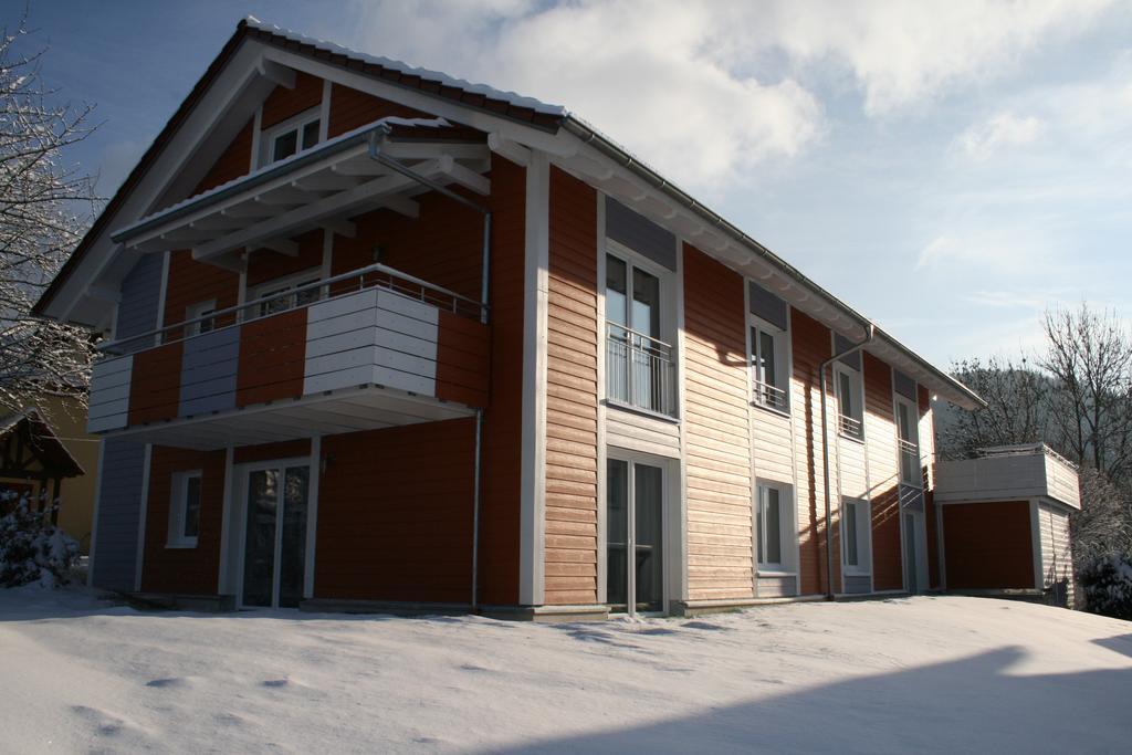 Bella Natura Loffenau Екстериор снимка