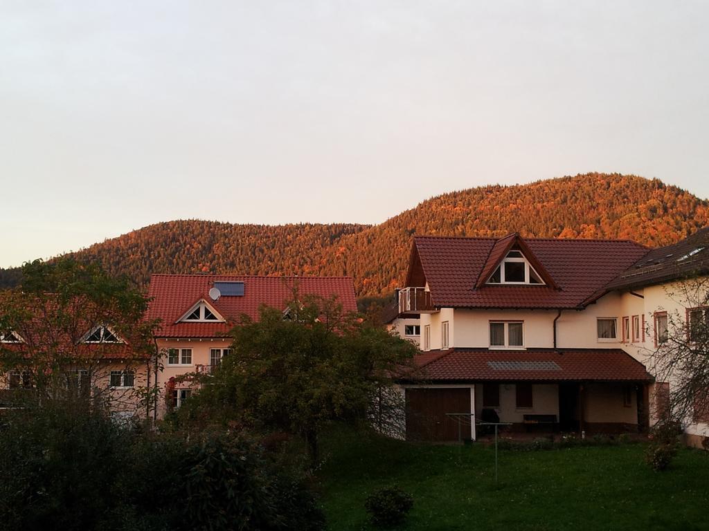 Bella Natura Loffenau Екстериор снимка